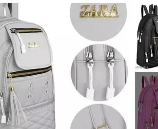 Elegant Fashionable Women Backpacks