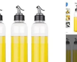 Orkat Unique Oil Dispenser