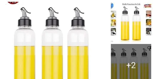 Orkat Unique Oil Dispenser