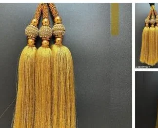 Shimmering Elegant Women Hair Accessories