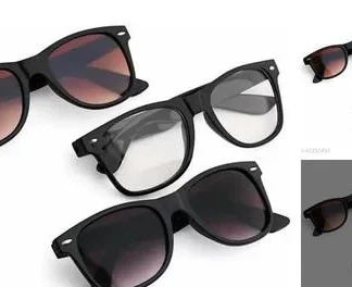 Men Wayfarer Sunglasses