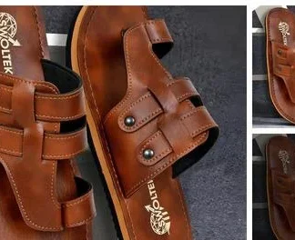 Modern Graceful Men Flip Flops