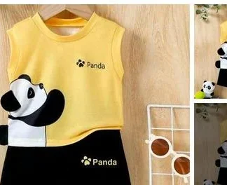 Princess Comfy Boys Top & Bottom