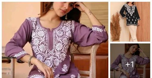 Women Rayon Kashvi Superior Kurtis