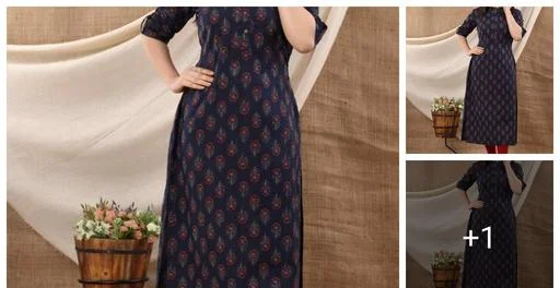 Alisha Petite Kurtis