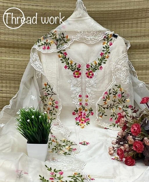 Aagam Graceful Salwar Suits & Dress - Image 2