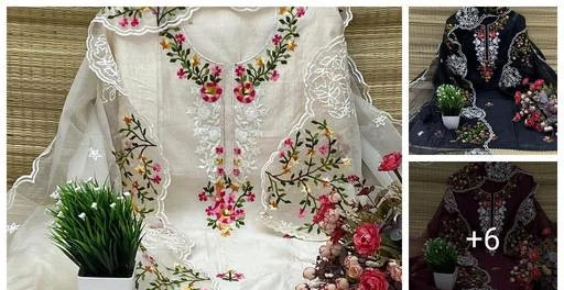 Aagam Graceful Salwar Suits & Dress