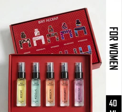 BRIT ACCENT | Perfume Gift Pack - Image 2
