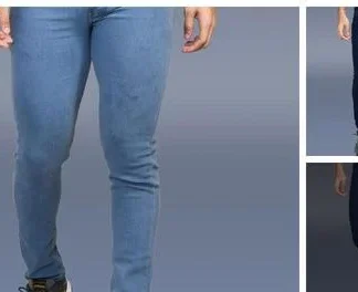 Men Slim Jeans