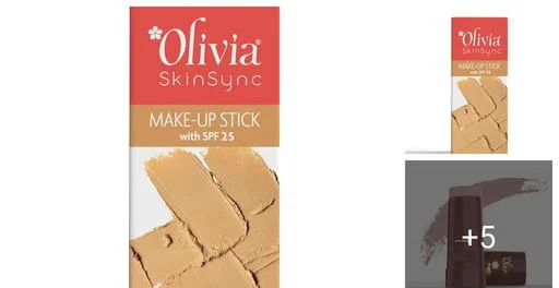 Olivia Superior Intense Foundation