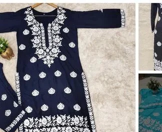 Charvi Sensational Women Kurta Sets