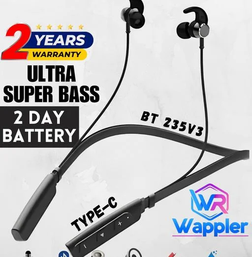 Bluetooth Headphones & Earphones - Image 2