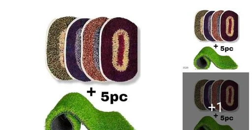 Trendy Doormats
