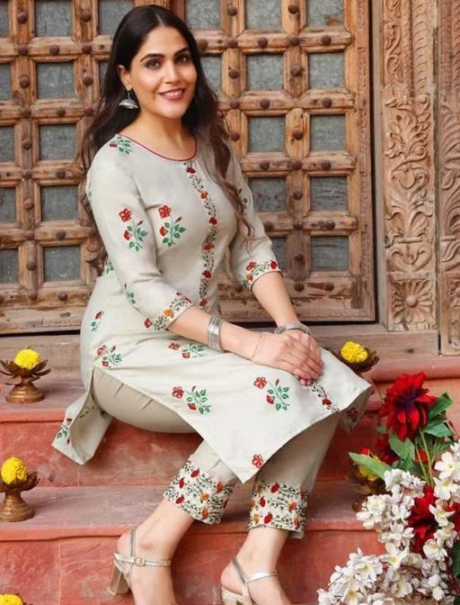 Abhisarika Fabulous Kurtis - Image 2