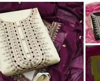 Kashvi Fashionable Salwar Suits & Dress
