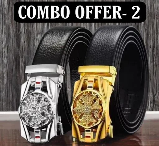 Fancy Latest Men Belts - Image 2
