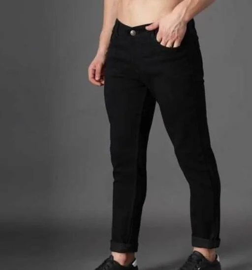 Men Denim Jeans - Image 2