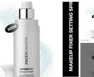 FACES CANADA Ultime Pro Makeup Fixer,