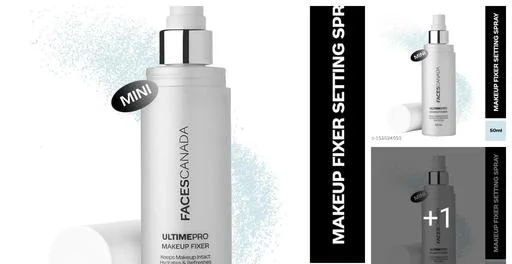 FACES CANADA Ultime Pro Makeup Fixer,