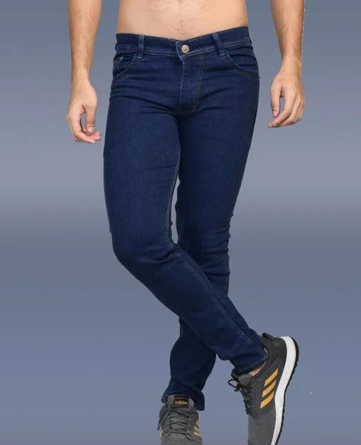 Men Slim Jeans - Image 2