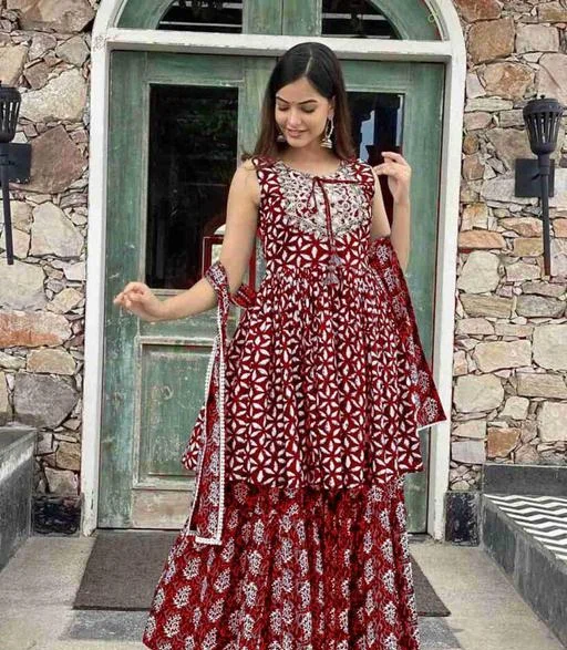 Jivika Petite Women Kurta Sets - Image 2