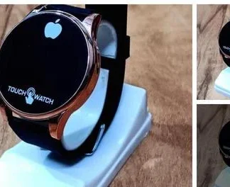 Rubber Women Digital Watches