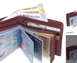 FashionableTrendy Men Wallets