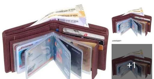 FashionableTrendy Men Wallets