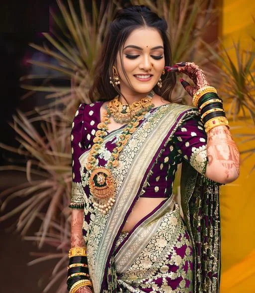 Charvi Fashionable Sarees - Image 2