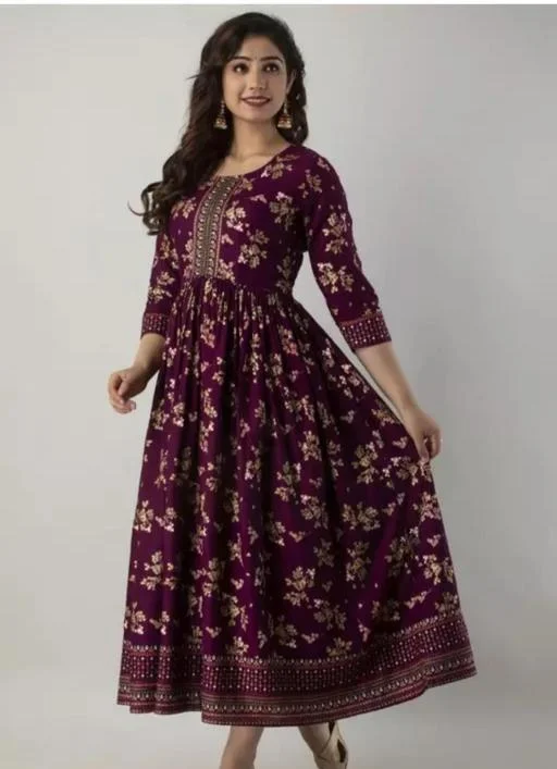 Aishani Fabulous Kurtis - Image 2