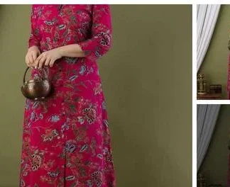 Aagyeyi Sensational Women Kurta Sets