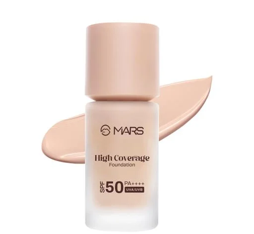 MARS SPF50 PA++++ High Coverage Liquid - Image 2