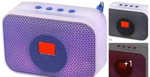 Bluetooth Speakers