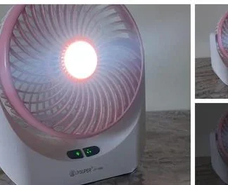 Stylish Mini Fans