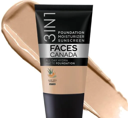 FACES CANADA All Day Hydra Matte - Image 2