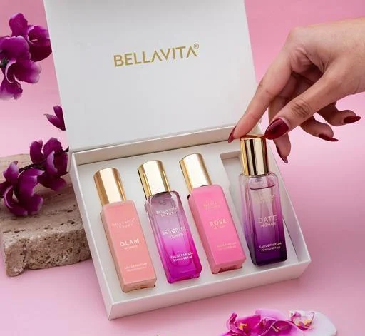 Bella Vita Organic Luxury Perfumes Gift - Image 2