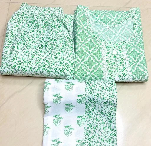 Aagam Fashionable Women Kurta Sets - Image 2