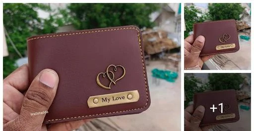 FashionableModern Men Wallets