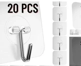 Beautiful Hooks & Hangers