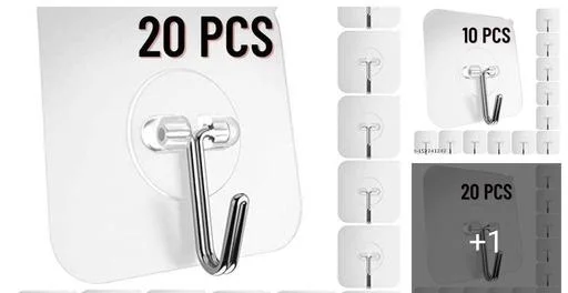 Beautiful Hooks & Hangers