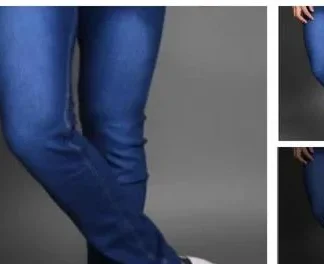 Men Slim Jeans