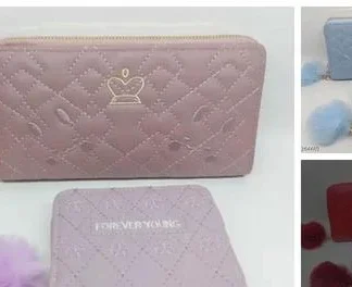 StylesTrendy Women Wallets