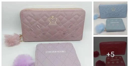 StylesTrendy Women Wallets