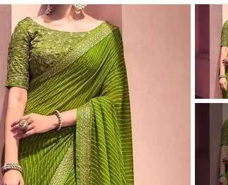 Kashvi Attractive Sarees