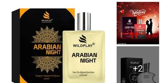 Perfumes for Women