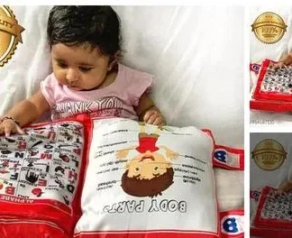 New Baby Pillows