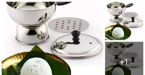 Amazing Steamers & Idli Makers