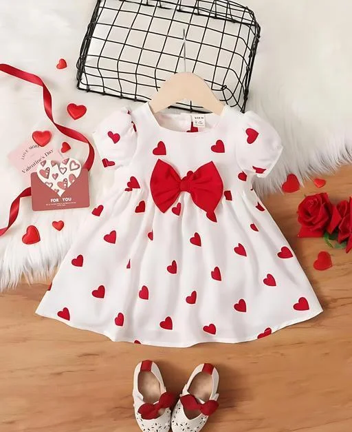 Crepe Frocks & Dresses - Image 2