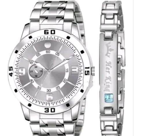 Colorful Men Analog Watches - Image 2