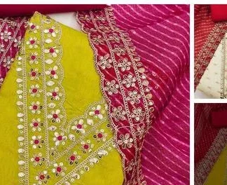 Abhisarika Ensemble Salwar Suits & Dress